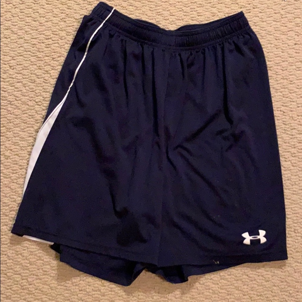 Men’s under armor shorts